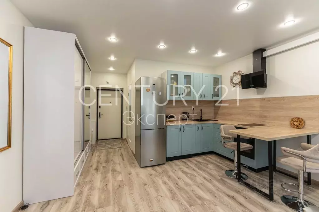 Студия Калининградская область, Калининград Арсенальная ул., 31к3 ... - Фото 0