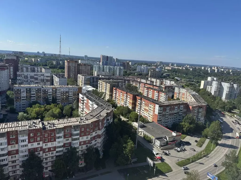 1-к кв. Пермский край, Пермь Уинская ул., 15А (37.9 м) - Фото 0