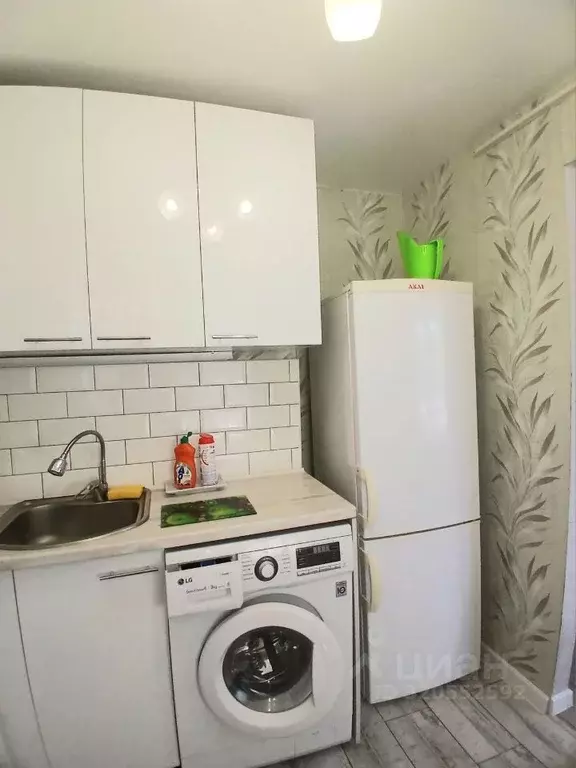 2-к кв. Татарстан, Зеленодольск ул. Энгельса, 36 (46.0 м) - Фото 1