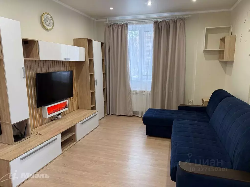 2-к кв. Московская область, Балашиха Железнодорожный мкр, ш. ... - Фото 1