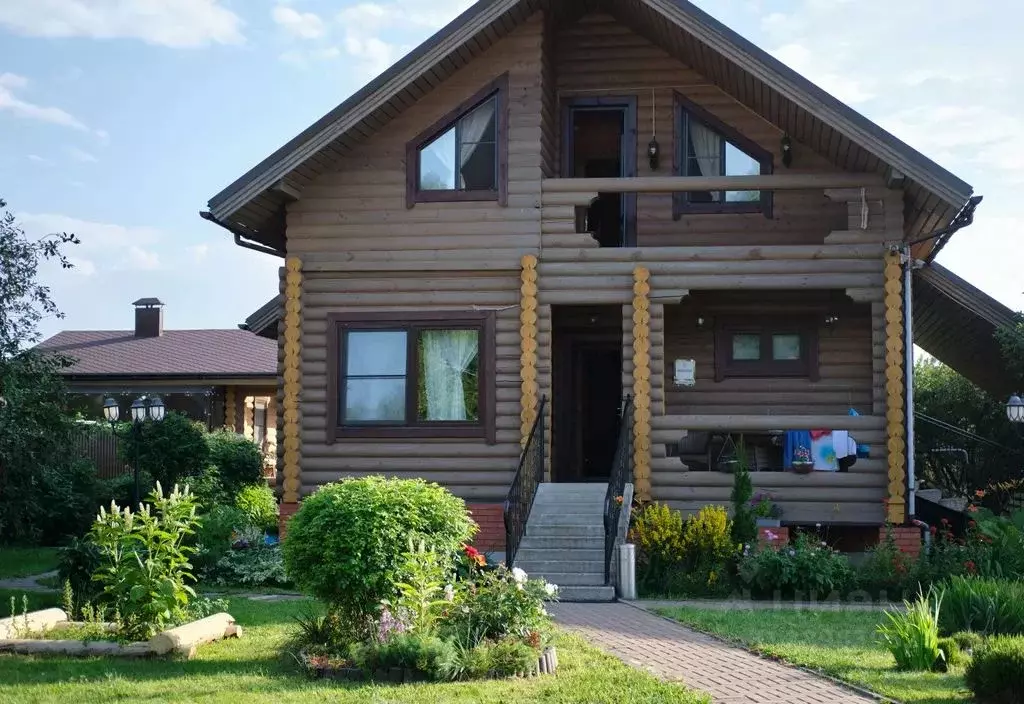 Дом в Нижегородская область, Городецкий муниципальный округ, д. ... - Фото 1