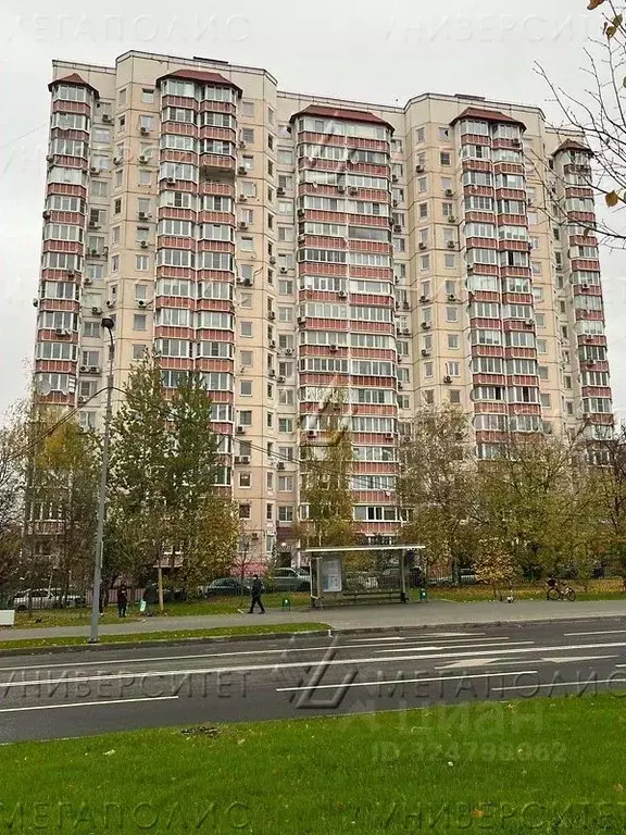 Торговая площадь в Москва ул. Академика Арцимовича, 17 (40 м) - Фото 1