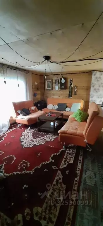 Дом в Ленинградская область, Кингисеппский район, Опольевское с/пос, ... - Фото 1