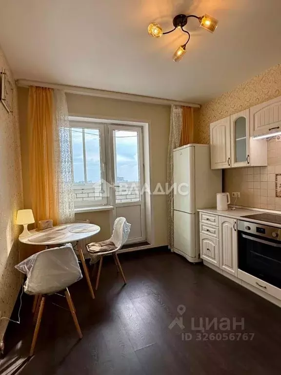 1-к кв. Владимирская область, Владимир Ставровская ул., 4 (42.3 м) - Фото 2