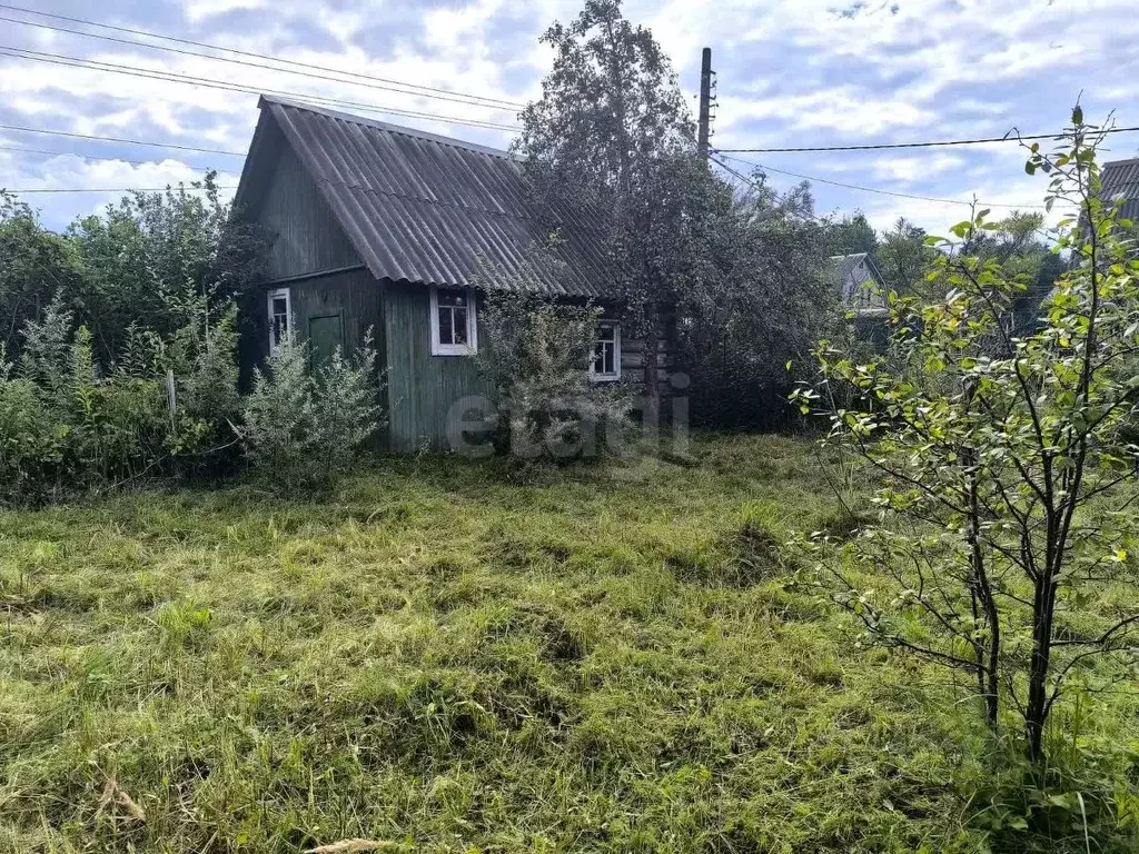 Дом в Владимирская область, Петушинский район, Нагорное муниципальное ... - Фото 1