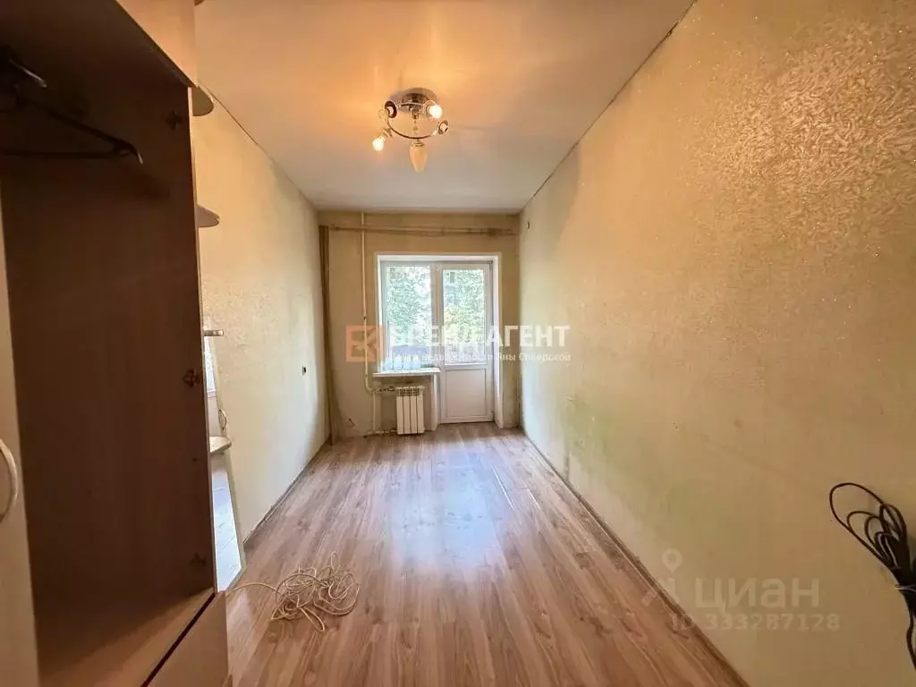 Комната Белгородская область, Белгород ул. 5 Августа, 34 (10.0 м) - Фото 2