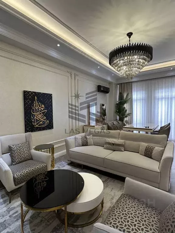 2-к кв. Татарстан, Казань ул. Галимджана Баруди, 4 (70.0 м) - Фото 0