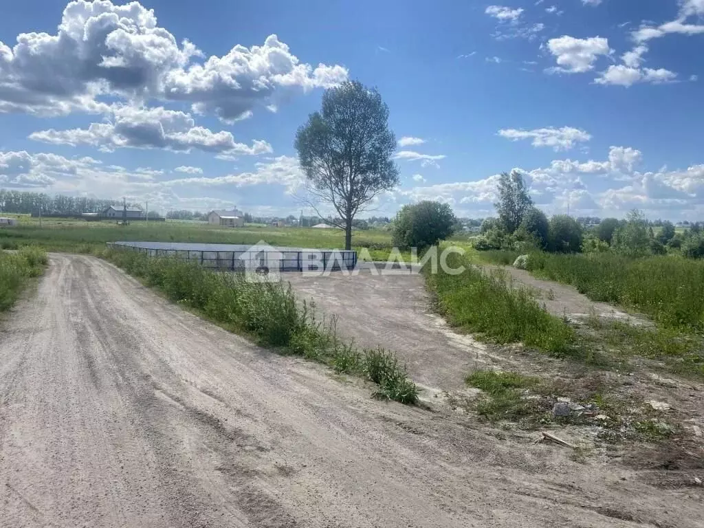 Участок в Московская область, Дмитровский городской округ, д. ... - Фото 1