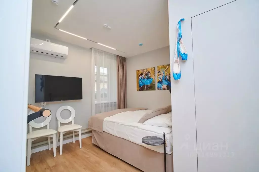 Комната Ярославская область, Ярославль Первомайский пер., 3 - Фото 1