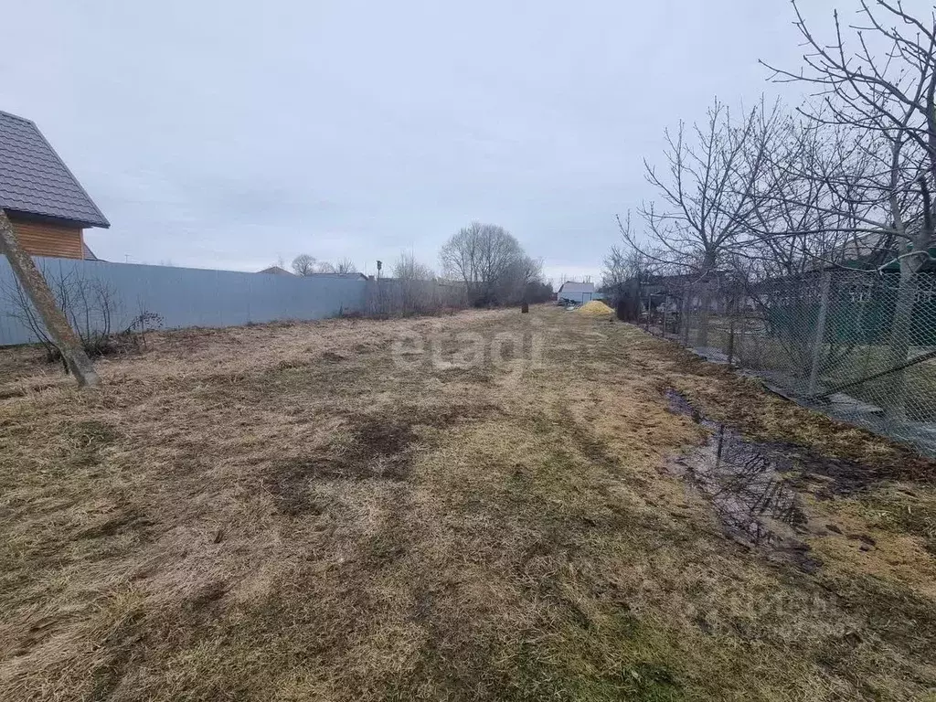 Участок в Московская область, Коломна городской округ, с. Шеметово  ... - Фото 0