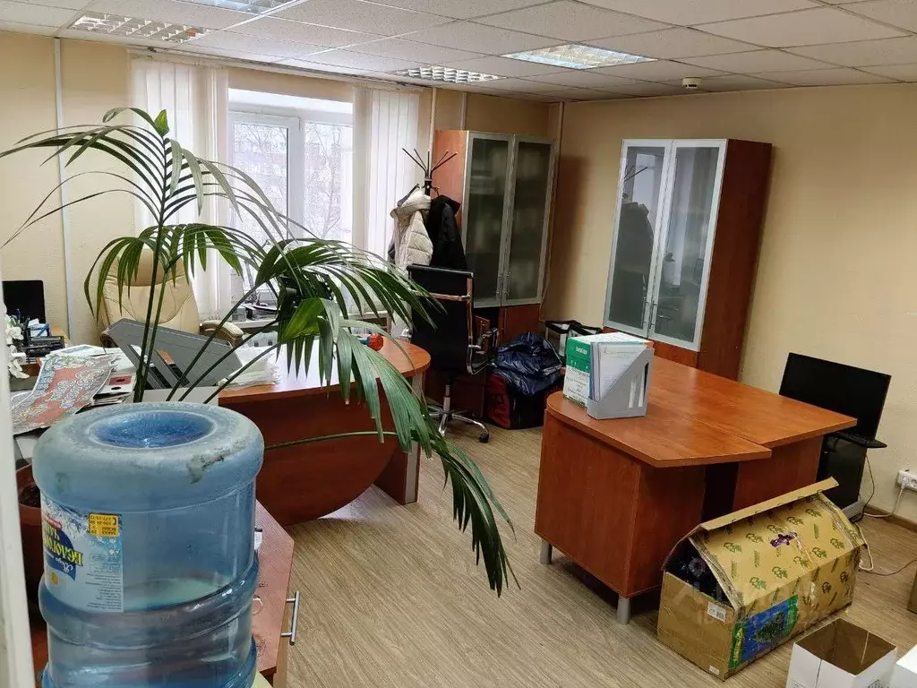 Офис в Пермский край, Пермь ул. Пушкина, 114 (49 м) - Фото 1