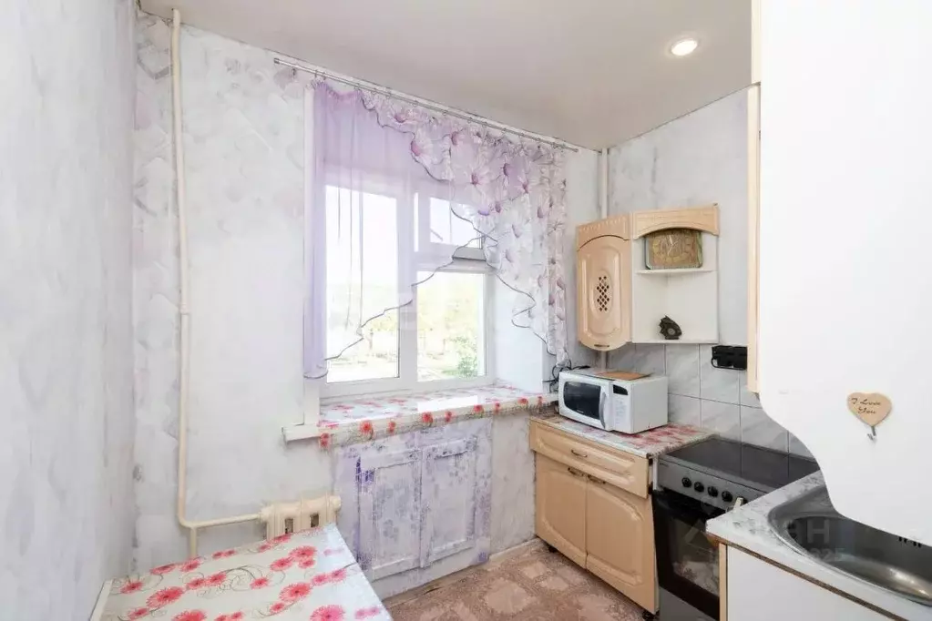 2-к кв. Забайкальский край, Чита ул. Энтузиастов, 52 (40.3 м) - Фото 1