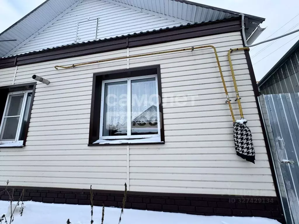 Дом в Челябинская область, Кунашакский муниципальный округ, с. Сары  ... - Фото 1