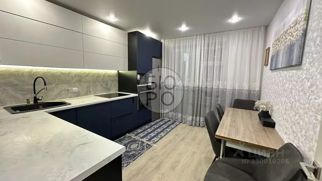 3-к кв. Башкортостан, Стерлитамак ул. Сакко и Ванцетти, 71 (72.0 м) - Фото 1