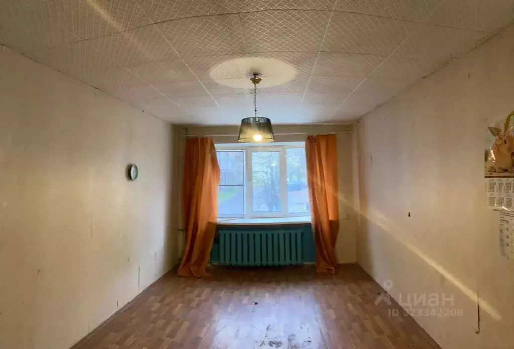 Комната Вологодская область, Череповец Спортивная ул., 14 (16.6 м) - Фото 1