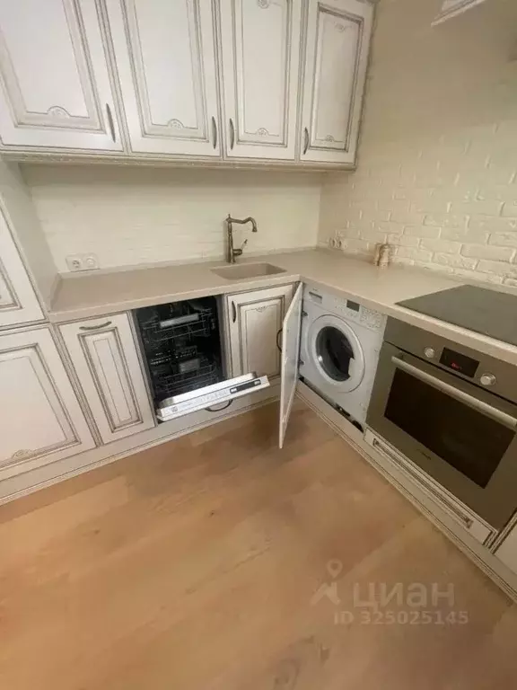 1-к кв. Москва ул. Народного Ополчения, 11 (43.1 м) - Фото 2