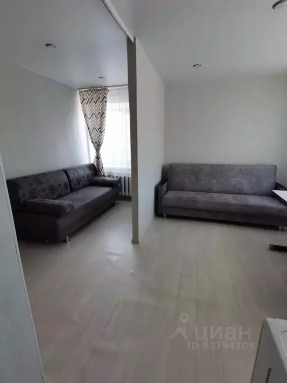 1-к кв. Ульяновская область, Ульяновск ул. Рябикова, 66 (22.0 м) - Фото 1