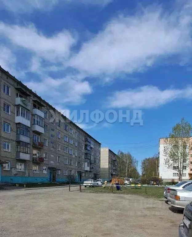 2-к кв. Новосибирская область, Тогучинский район, Горный рп ... - Фото 1
