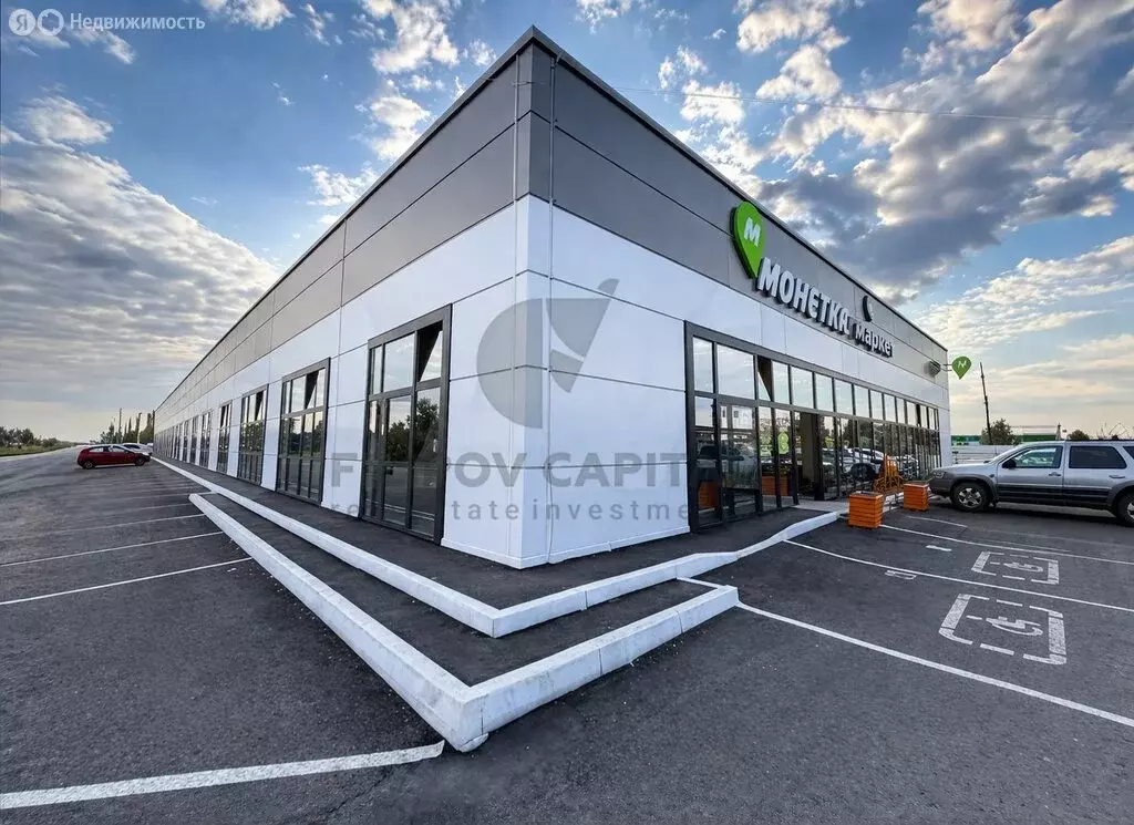 Торговая площадь (54 м) - Фото 2