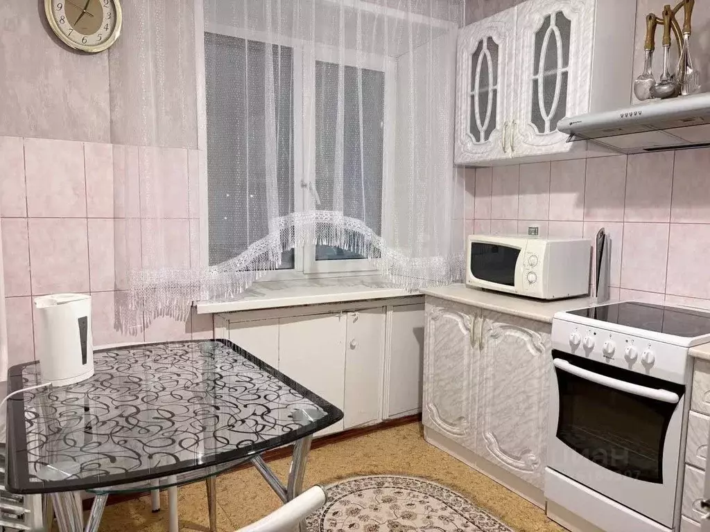 1-к кв. Тюменская область, Тюмень ул. Ватутина, 28 (34.0 м) - Фото 1