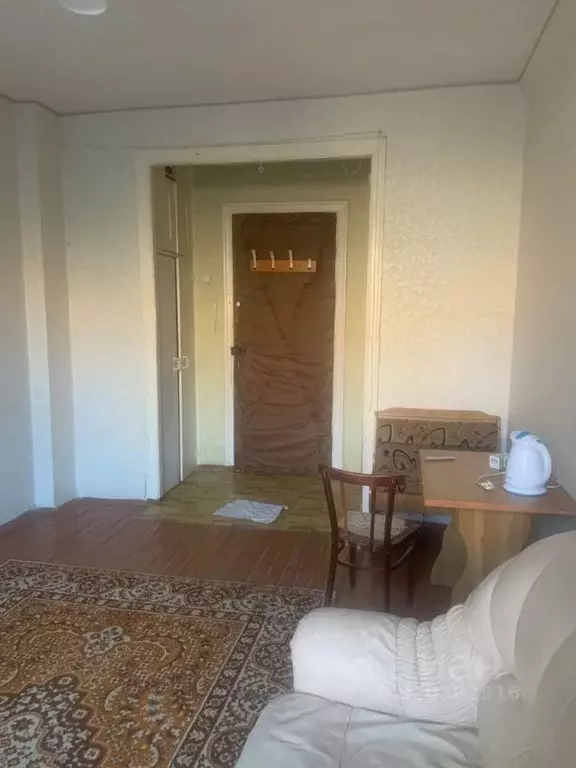 Комната Волгоградская область, Волгоград Советская ул., 28А (18.3 м) - Фото 1