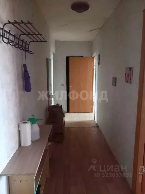 3-к кв. Новосибирская область, Новосибирск ул. Дениса Давыдова, 7 ... - Фото 2