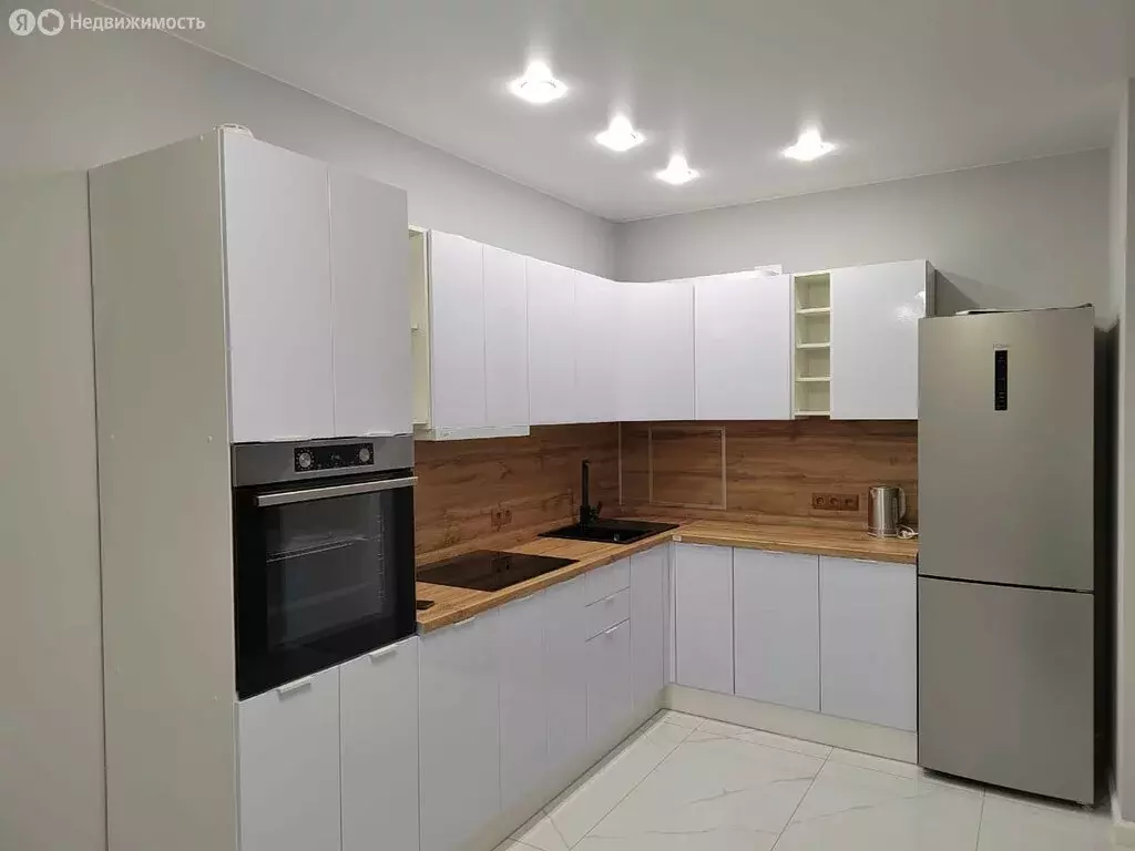 1-комнатная квартира: Краснодар, микрорайон Любимово, 2 (41 м) - Фото 0
