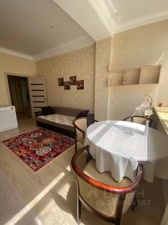 1-к кв. Дагестан, Каспийск ул. Ленина, 51Б (50.0 м) - Фото 0