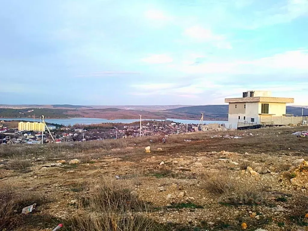 Участок в Крым, Симферополь ул. Литовского полка (5.9 сот.) - Фото 1