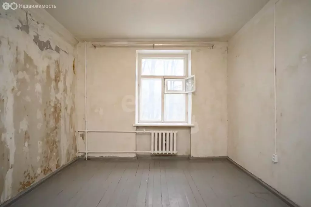 1к в -комнатной квартире (18 м) - Фото 2