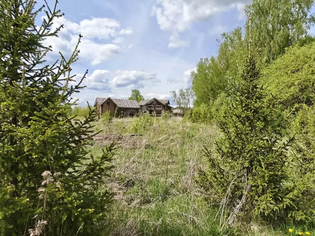 Дом в Владимирская область, Муром д. Хоробрицы, ул. Овражная (269 м) - Фото 1