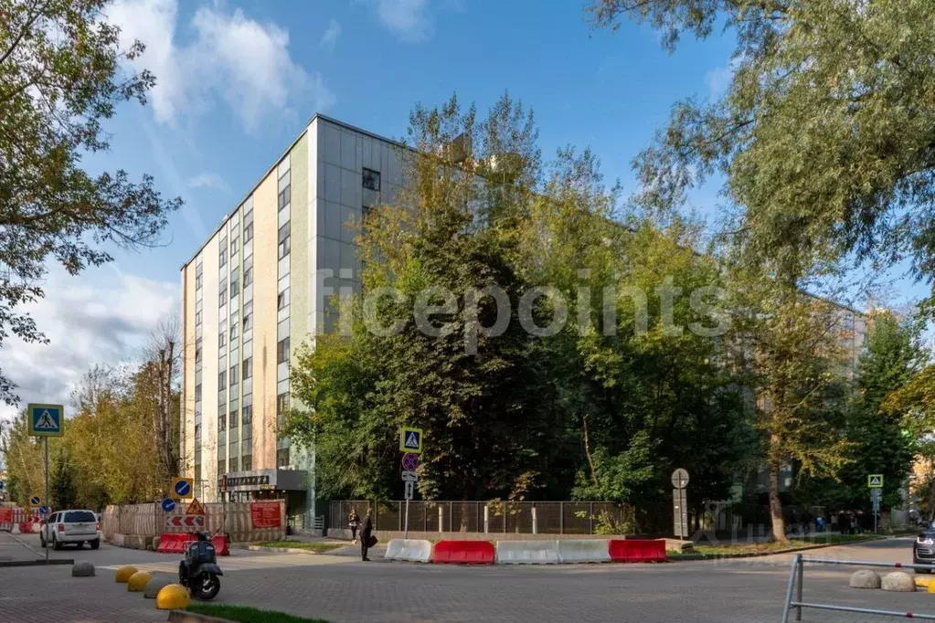 Офис в Москва Барклая ул., 6С3 (250 м) - Фото 2