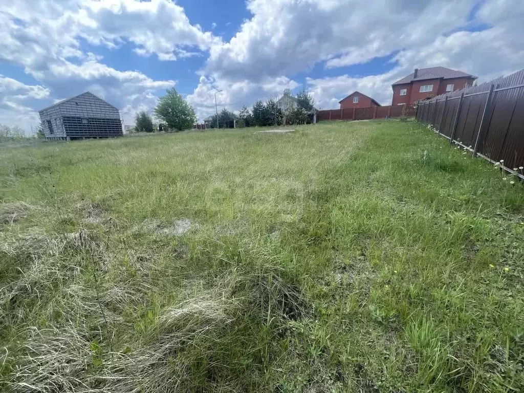 Участок в Белгородская область, Белгородский район, Тавровское с/пос, ... - Фото 1