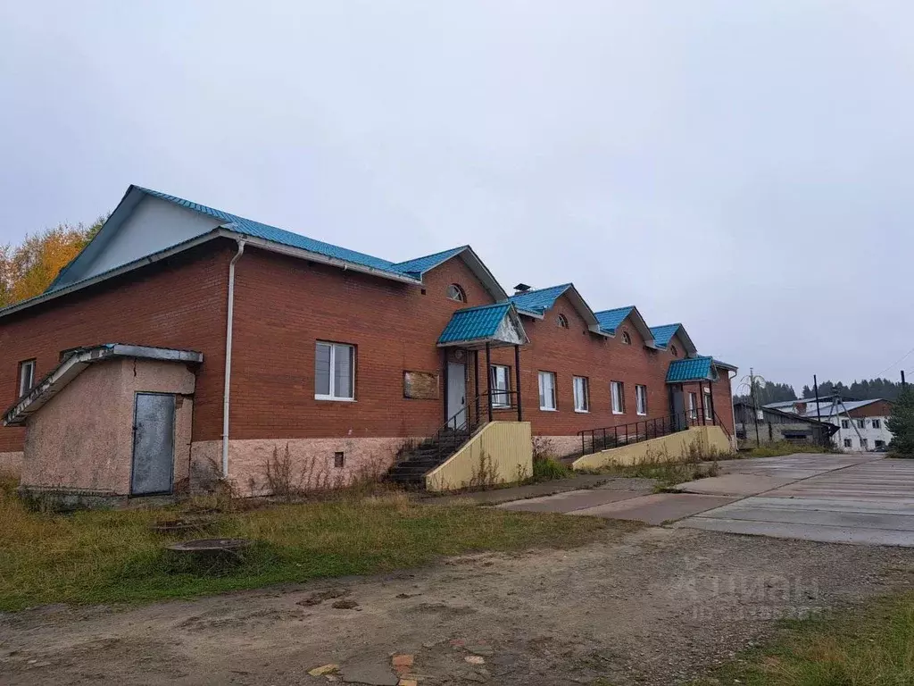 Помещение свободного назначения в Ханты-Мансийский АО, Октябрьское пгт ... - Фото 1