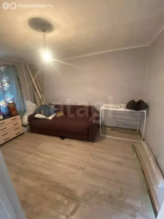 2-комнатная квартира: Улан-Удэ, улица Пушкина, 35 (38.1 м) - Фото 0