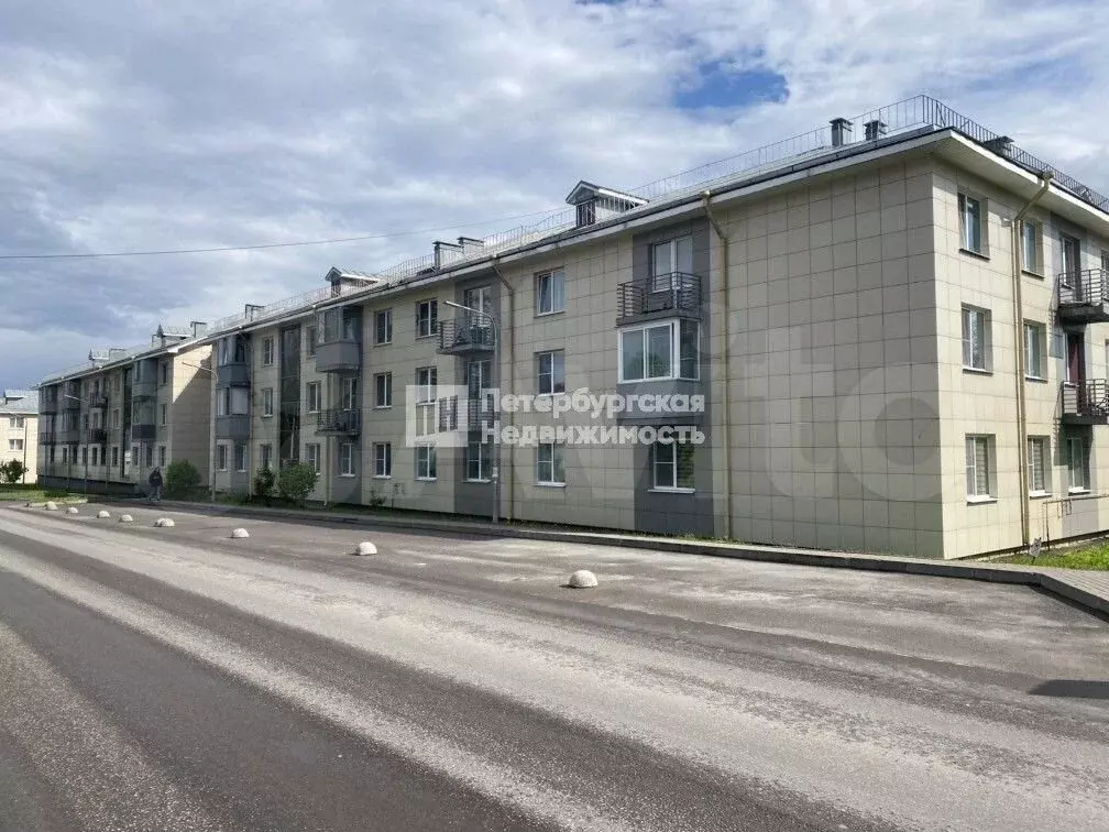 3-к. квартира, 89,7 м, 1/3 эт. - Фото 1