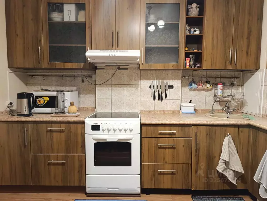 2-к кв. Московская область, Раменское ул. Приборостроителей, 14 (64.0 ... - Фото 1