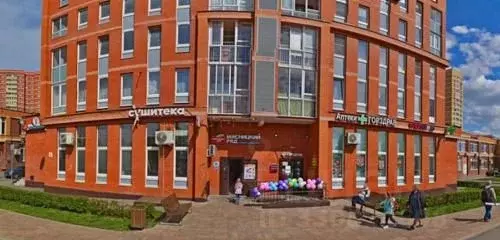Свободной планировки кв. Москва, Москва, Щербинка ул. Барышевская ... - Фото 2