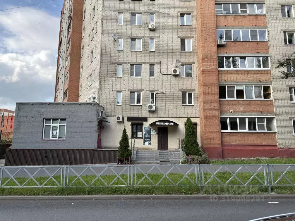Помещение свободного назначения в Ярославская область, Ярославль ул. ... - Фото 0