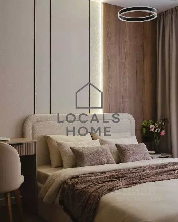 1-к кв. Рязанская область, Рязанский муниципальный округ, с. Дядьково ... - Фото 1