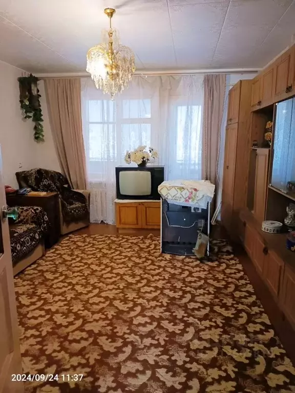 3-к кв. Краснодарский край, Кореновск ул. Ленина, 62 (52.0 м) - Фото 1