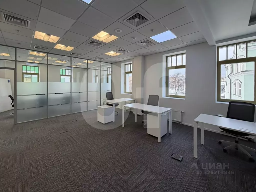 Офис в Москва Подкопаевский пер., 4 (395 м) - Фото 1