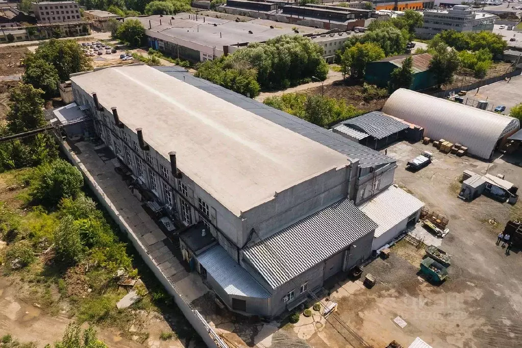Производственное помещение в Челябинская область, Челябинск просп. ... - Фото 0