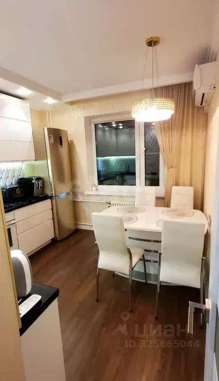 2-к кв. Москва ул. Винокурова, 2 (59.5 м) - Фото 1