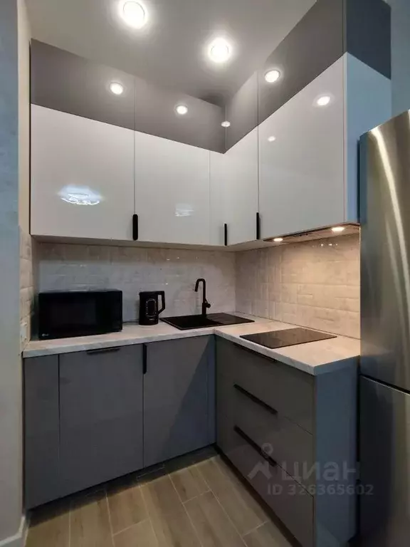 Студия Москва ул. Лобановский Лес, 11 (22.4 м) - Фото 2