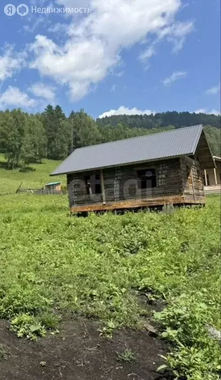 Участок в Чемальский район, село Нижний Куюм (24 м) - Фото 2