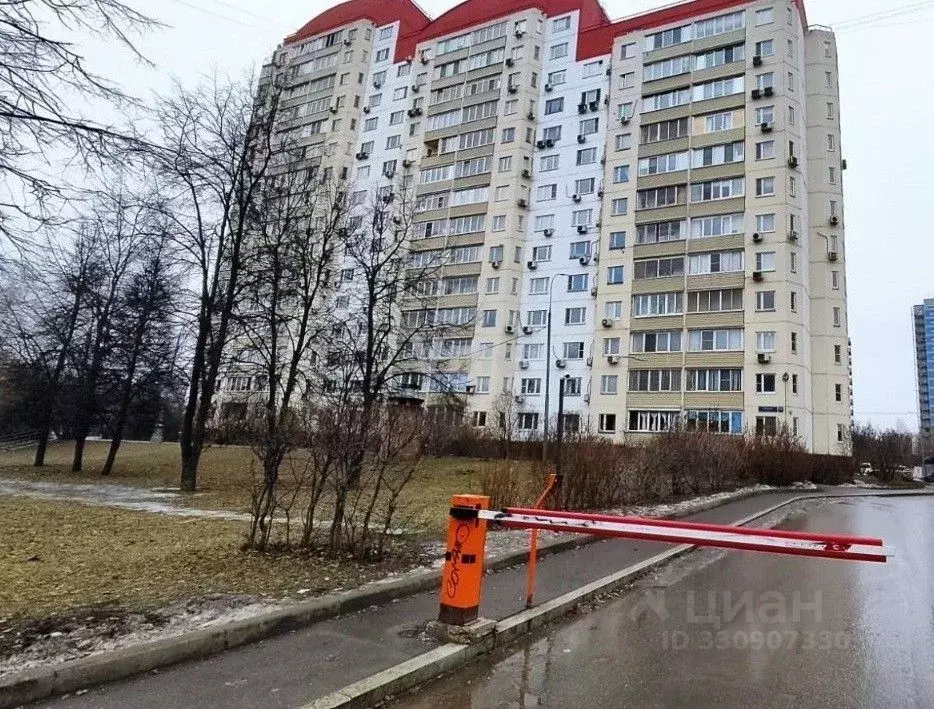 Помещение свободного назначения в Москва Азовская ул., 24К1 (130 м) - Фото 1