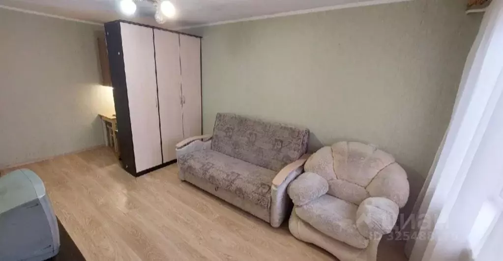 Комната Пермский край, Пермь ул. Архитектора Свиязева, 46/1 (18.0 м) - Фото 2