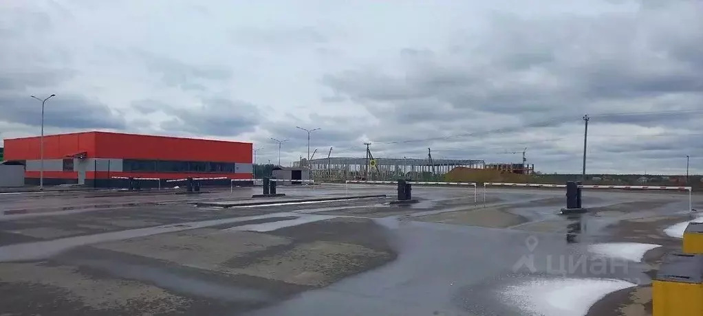 Склад в Московская область, Богородский городской округ, Обухово пгт, ... - Фото 1