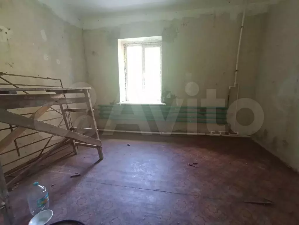 Комната 17 м в 1-к., 1/2 эт. - Фото 0